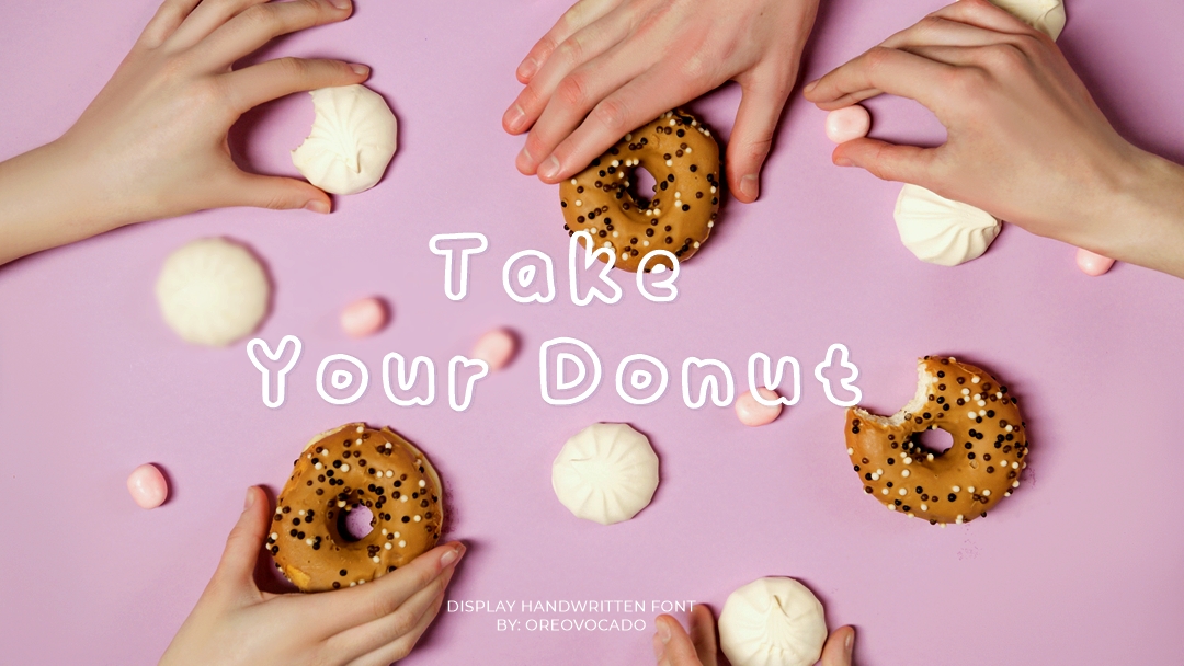 Take Your Donut